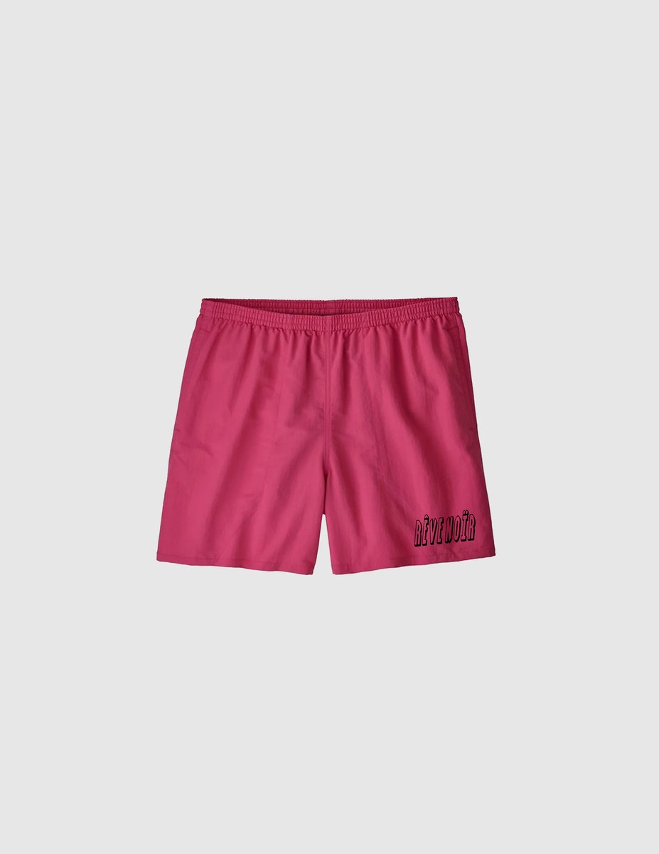 パンツ 9090 OG Logo Vintage Shorts pink 9090 OG Logo Vintage Shorts pink（Pink 1990s Vintage Shorts